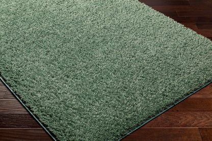Moda Shag MOG-2306 8' x 10' Machine Woven Area Rug