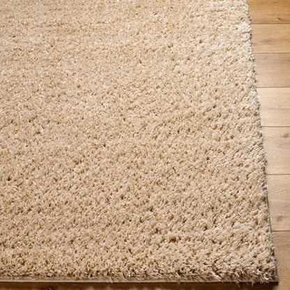 Alfombra tejida a máquina Moda Shag MOG-2308 de 1,52 m x 2,13 m