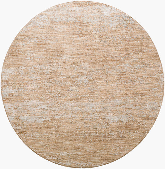 Masterpiece MPC-2318 8ft Round Machine Woven Area Rug