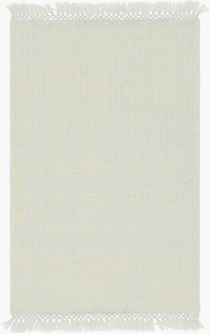 Mirabella MRB-3001 2' x 3' Handmade Accent Rug