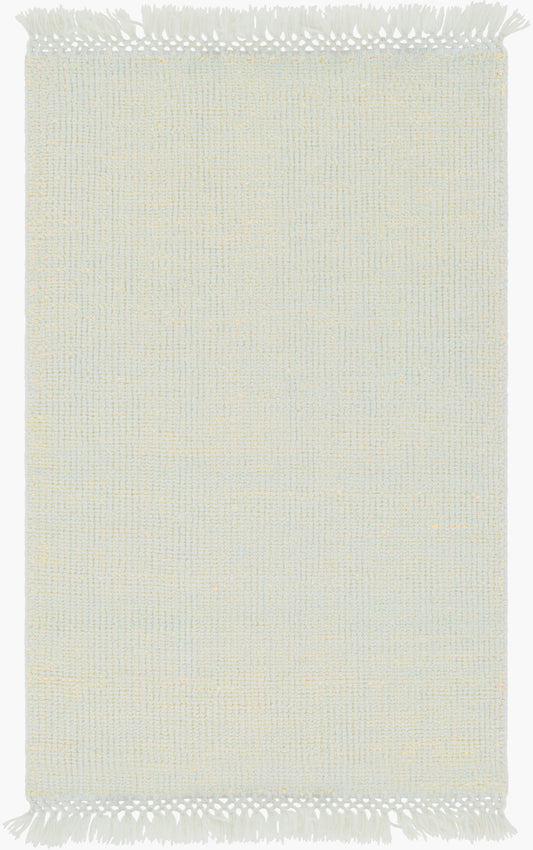 Mirabella MRB-3001 2' x 3' Handmade Accent Rug