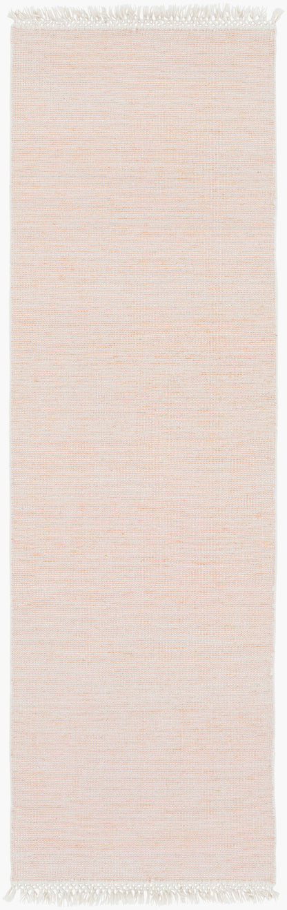 Mirabella MRB-3002 8ft Runner Handmade Runner Rug