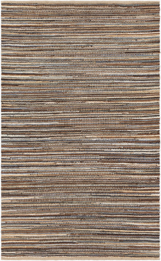 Maren MRE-1006 2' x 3' Handmade Jute Accent Rug