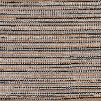 Maren MRE-1006 2' x 3' Handmade Jute Accent Rug