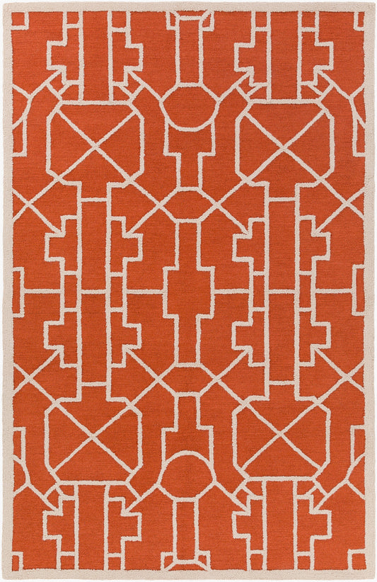 Marigold MRG-6000 8' x 10' Handmade Area Rug