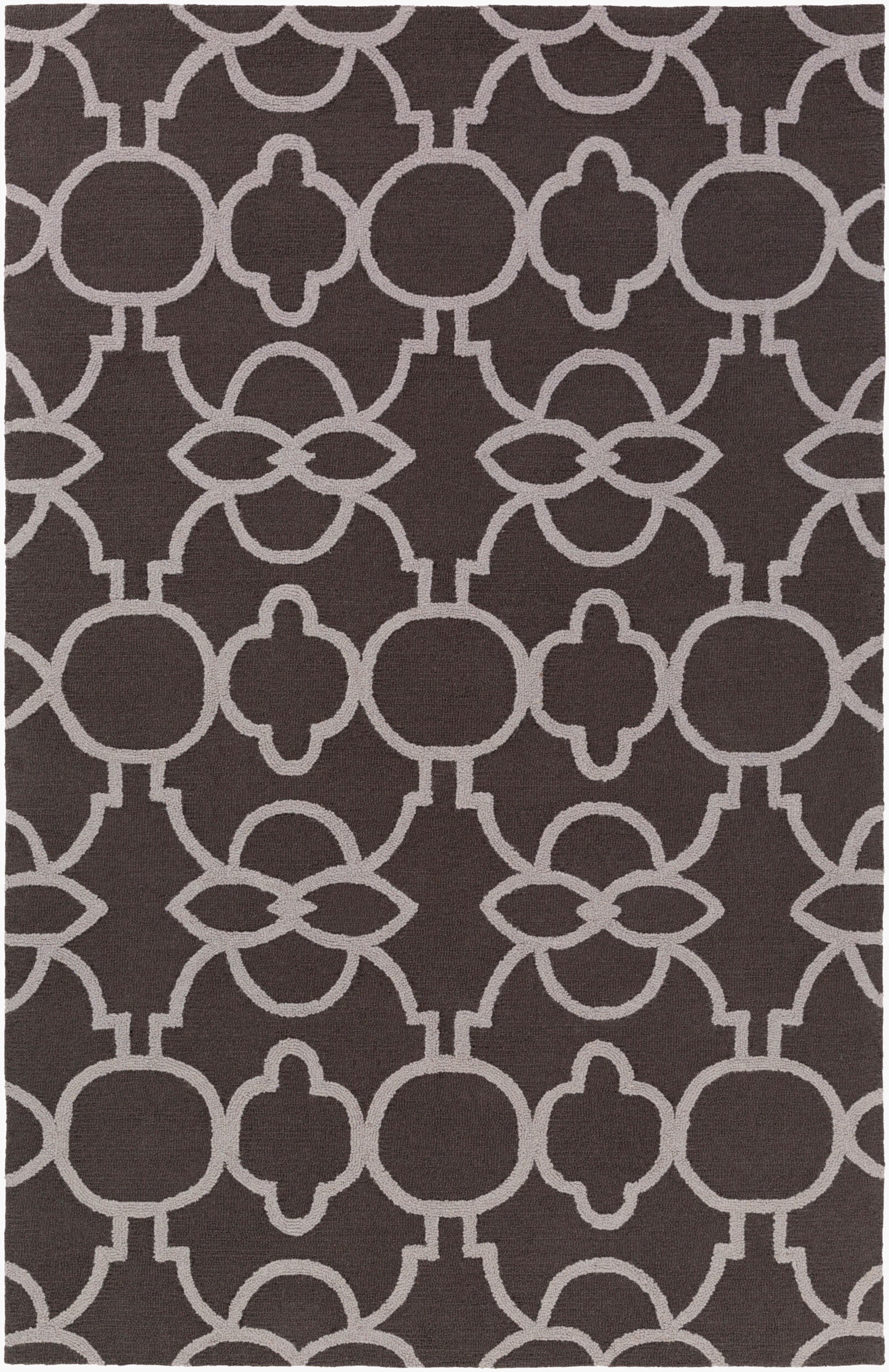 Marigold MRG-6021 3' x 5' Handmade Accent Rug