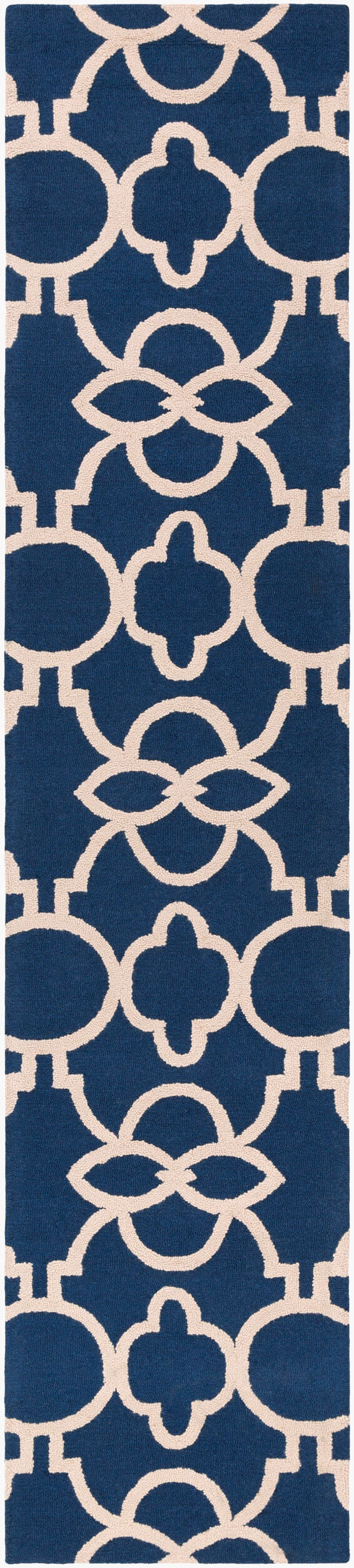 Marigold MRG-6022 10ft Runner Handmade Runner Rug