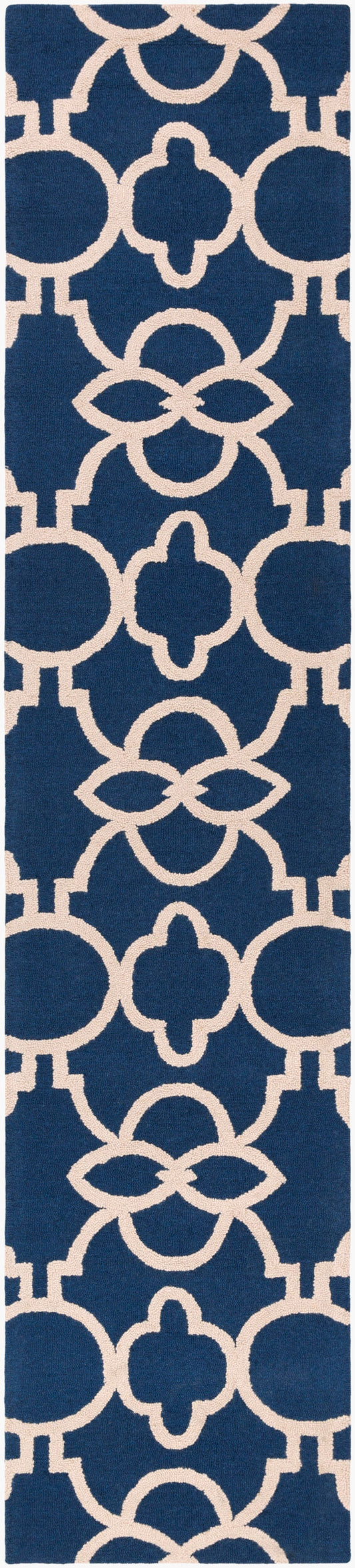 Marigold MRG-6022 10ft Runner Handmade Runner Rug