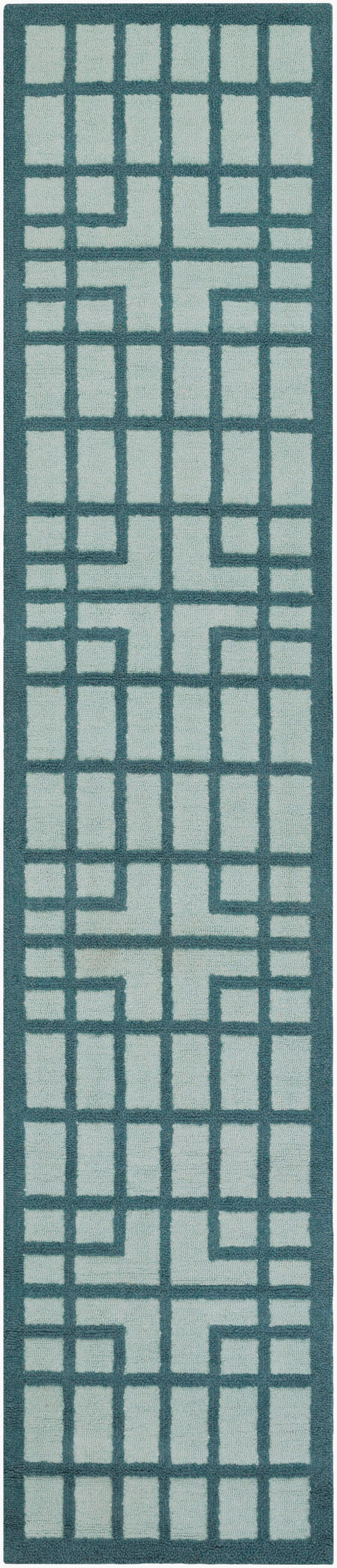 Marigold MRG-6035 10ft Runner Handmade Runner Rug