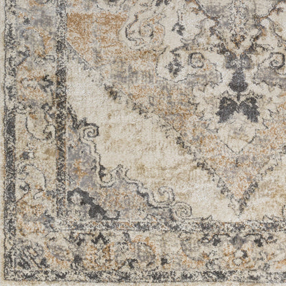 Alfombra tejida a máquina Marrakesh MRH-2304 de 1,52 m x 2,13 m