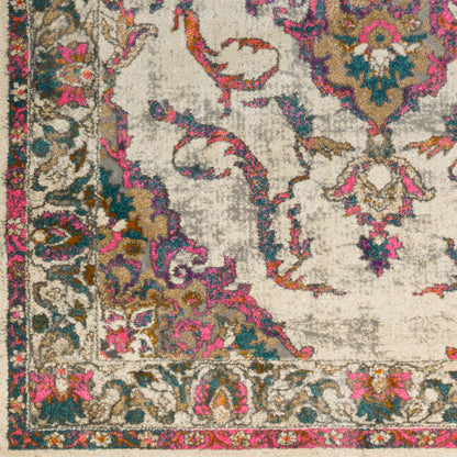 Alfombra tejida a máquina Marrakesh MRH-2306 de 1,52 m x 2,13 m