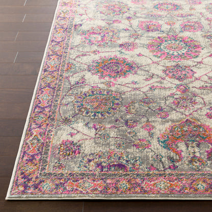 Alfombra tejida a máquina Marrakesh MRH-2308 de 1,83 m x 2,74 m