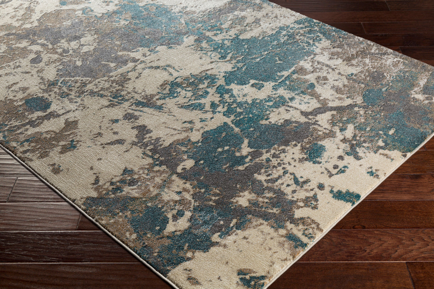 Alfombra tejida a máquina Marrakesh MRH-2310 de 2,44 m x 3,05 m