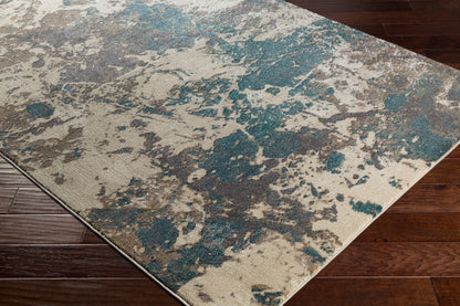 Alfombra tejida a máquina Marrakesh MRH-2310 de 2,44 m x 3,05 m