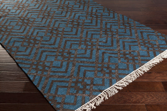 Marinda MRI-8000 2' x 3' Handmade Wool Accent Rug