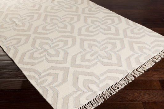 Marinda MRI-8001 2' x 3' Handmade Wool Accent Rug