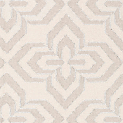 Marinda MRI-8001 2' x 3' Handmade Wool Accent Rug