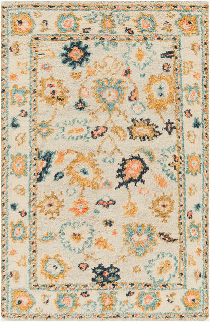 Marrakech MRK-2300 2' x 3' Handmade Wool Accent Rug