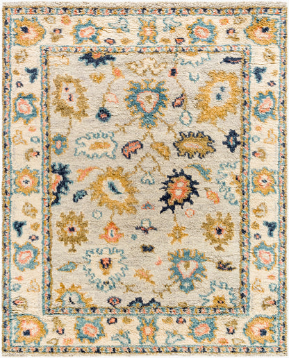 Marrakech MRK-2300 8' x 10' Handmade Wool Area Rug