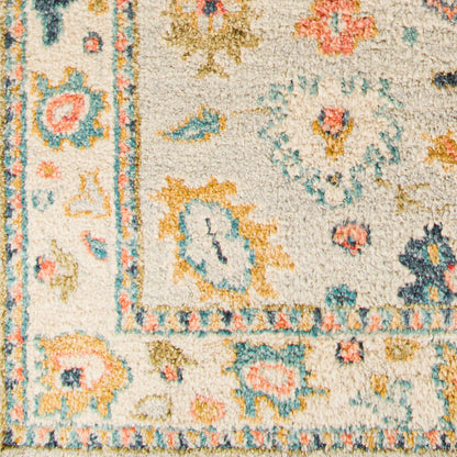 Marrakech MRK-2300 2' x 3' Handmade Wool Accent Rug