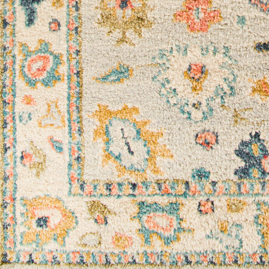 Marrakech MRK-2300 2' x 3' Handmade Wool Accent Rug