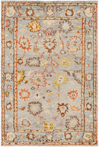 Marrakech MRK-2301 2' x 3' Handmade Wool Accent Rug