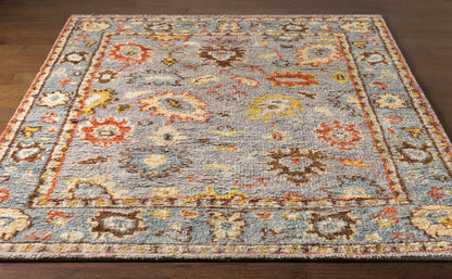 Marrakech MRK-2301 2' x 3' Handmade Wool Accent Rug