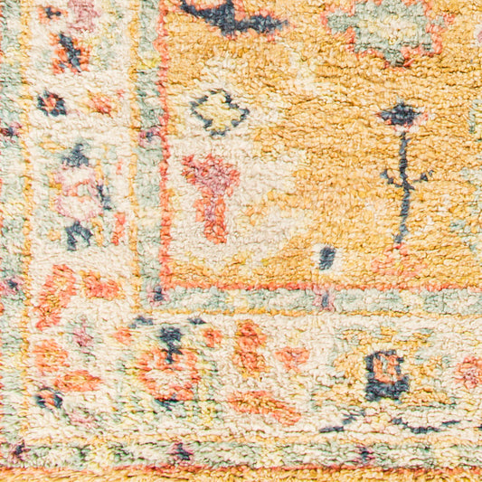 Marrakech MRK-2302 2' x 3' Handmade Wool Accent Rug