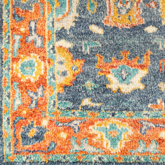 Marrakech MRK-2303 2' x 3' Handmade Wool Accent Rug