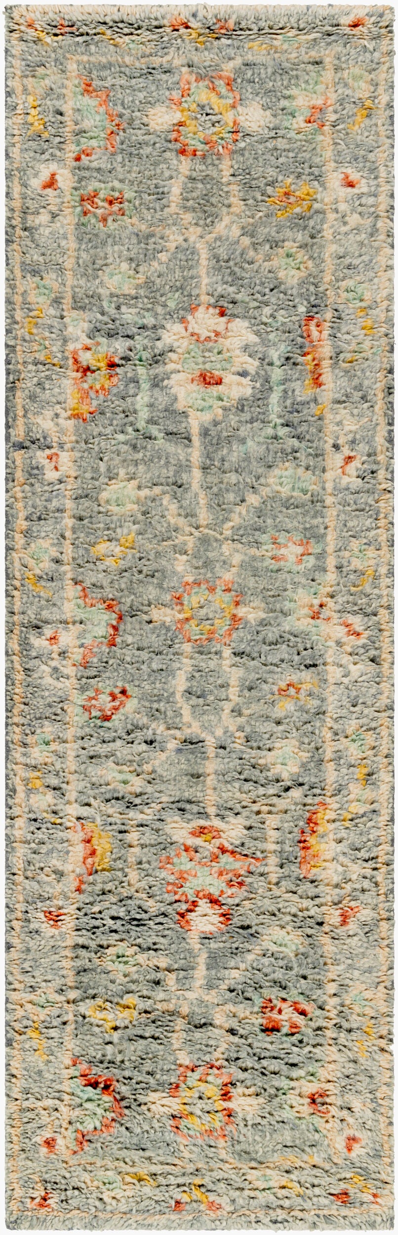 Alfombra de lana hecha a mano Marrakech MRK-2305 de 2,4 m