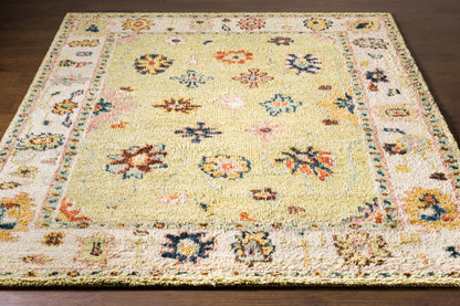 Marrakech MRK-2307 2' x 3' Handmade Wool Accent Rug