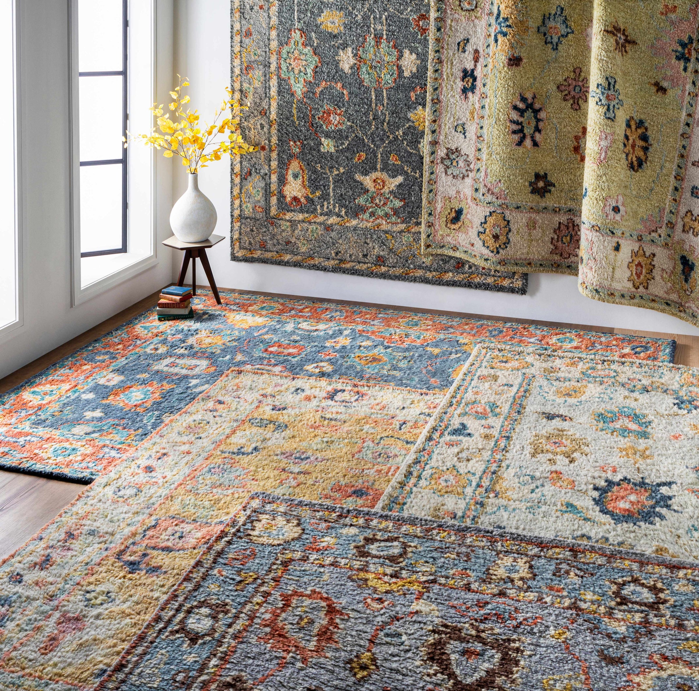 Marrakech MRK-2302 Hand Knotted Rug