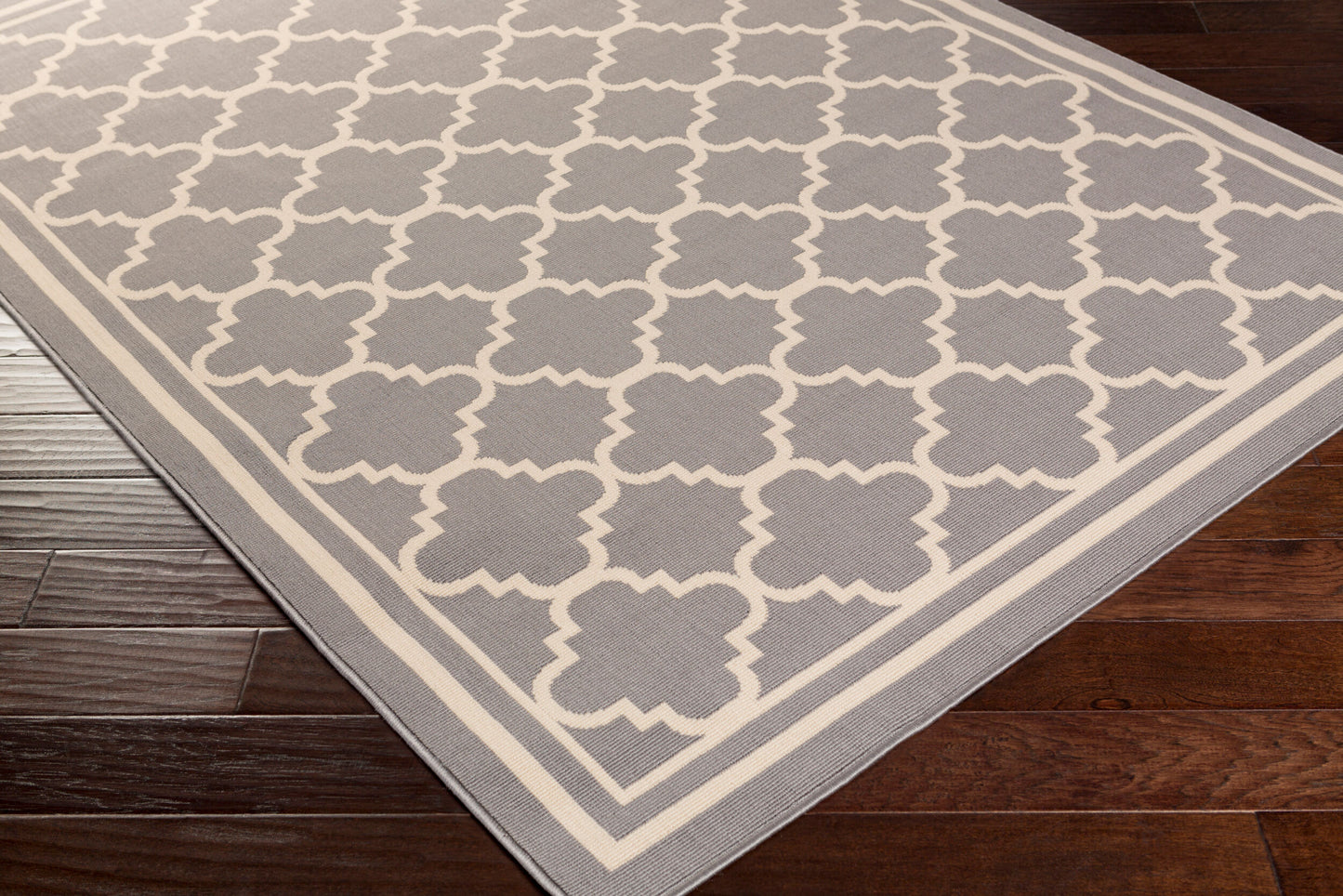 Marina MRN-3013 3' x 5' Machine Woven Indoor/Outdoor Accent Rug