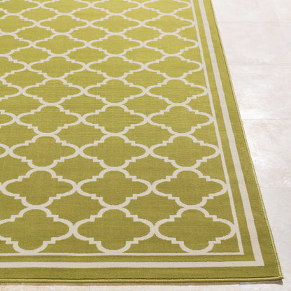 Marina MRN-3027 2' x 3' Machine Woven Indoor/Outdoor Accent Rug