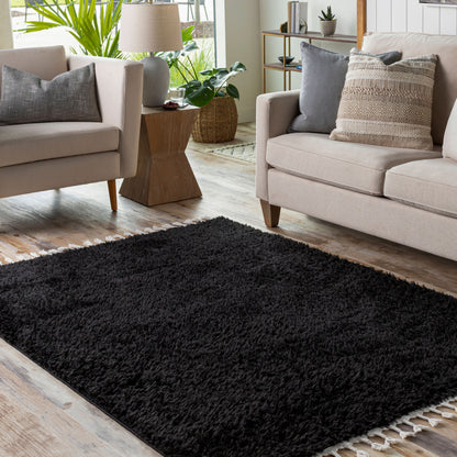 Merino MRO-2300 3' x 5' Machine Woven Accent Rug