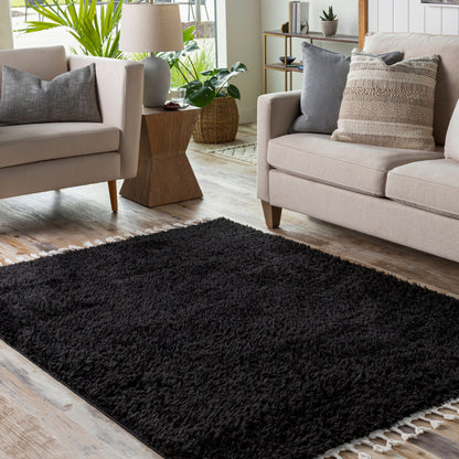 Merino MRO-2300 4' x 6' Machine Woven Area Rug