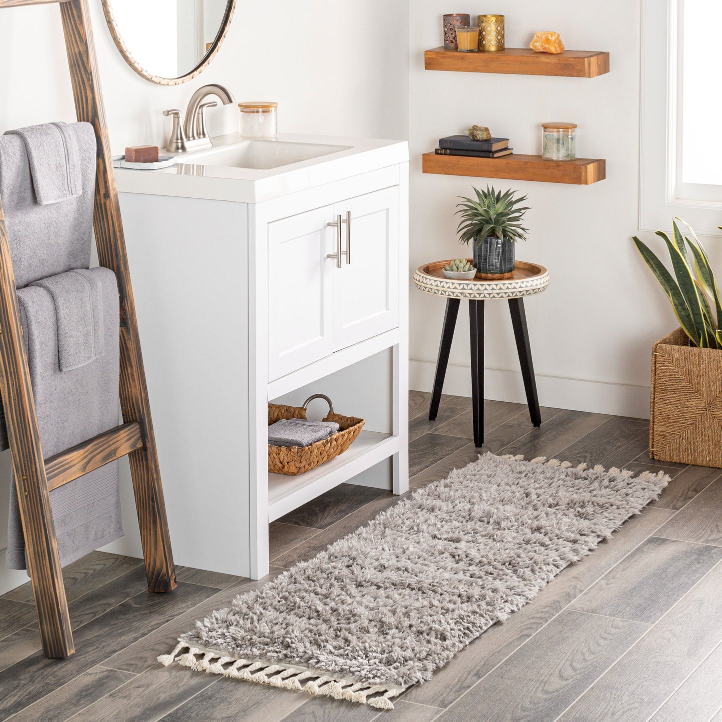 Alfombra tejida a máquina Merino MRO-2301 de 1,5 m