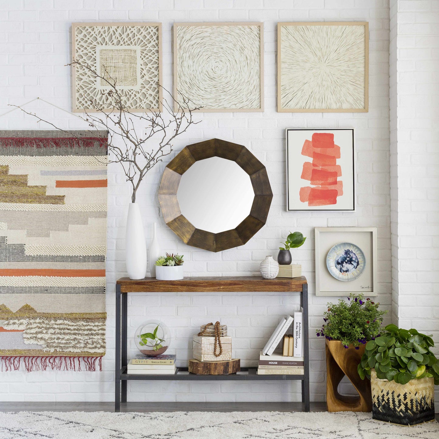 Wilder WDR-2003 Machine Woven Rug