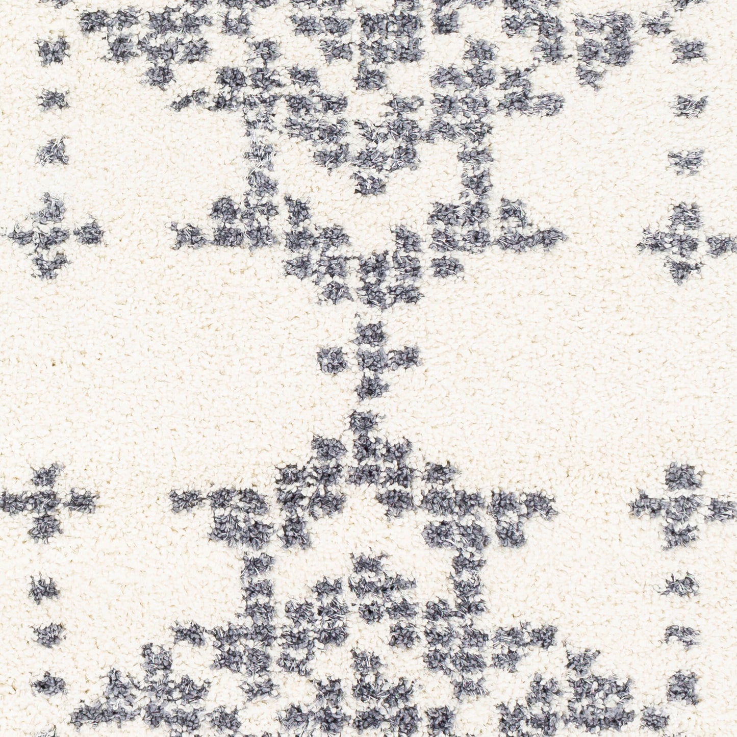 Maroc Shag MRS-2300 5' x 7' Machine Woven Area Rug