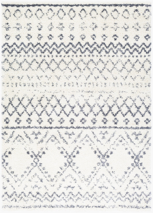 Maroc Shag MRS-2301 2' x 3' Machine Woven Accent Rug