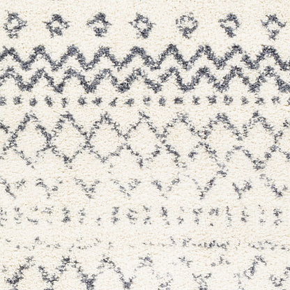 Maroc Shag MRS-2301 5' x 7' Machine Woven Area Rug