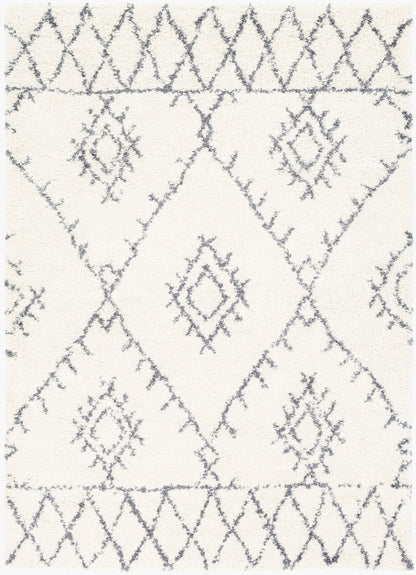 Alfombra tejida a máquina Maroc Shag MRS-2303 de 1,52 m x 2,13 m