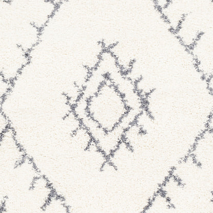 Maroc Shag MRS-2303 2' x 3' Machine Woven Accent Rug