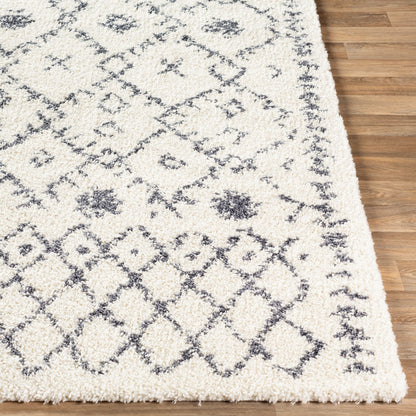 Maroc Shag MRS-2305 2' x 3' Machine Woven Accent Rug