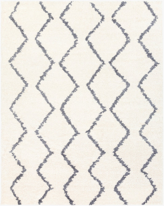 Maroc Shag MRS-2307 2' x 3' Machine Woven Accent Rug