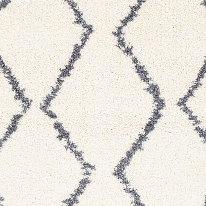 Maroc Shag MRS-2307 2' x 3' Machine Woven Accent Rug