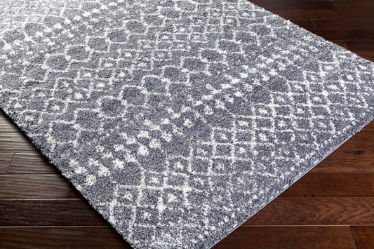 Maroc Shag MRS-2308 2' x 3' Machine Woven Accent Rug