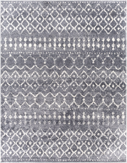 Maroc Shag MRS-2308 2' x 3' Machine Woven Accent Rug
