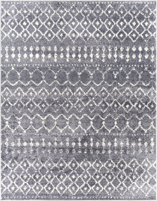 Maroc Shag MRS-2308 2' x 3' Machine Woven Accent Rug