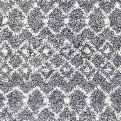 Maroc Shag MRS-2308 2' x 3' Machine Woven Accent Rug
